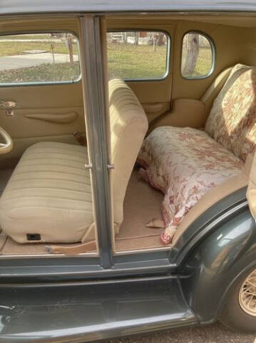 1934 Chevrolet Master Deluxe