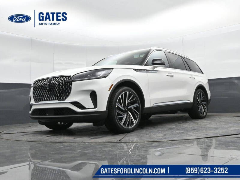 2026 Lincoln Aviator Reserve