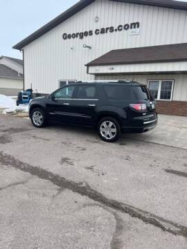 2016 GMC Acadia for sale at GEORGE'S CARS.COM INC in Waseca MN