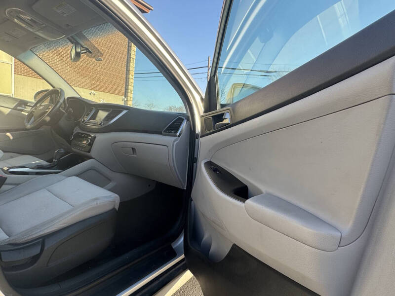 2018 Hyundai Tucson Limited