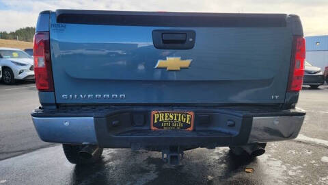 2013 Chevrolet Silverado 1500