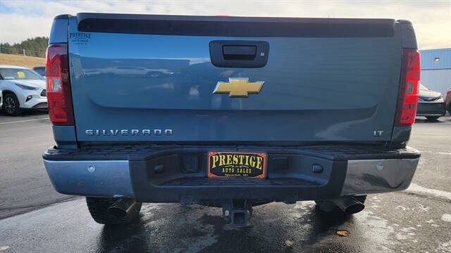 2013 Chevrolet Silverado 1500