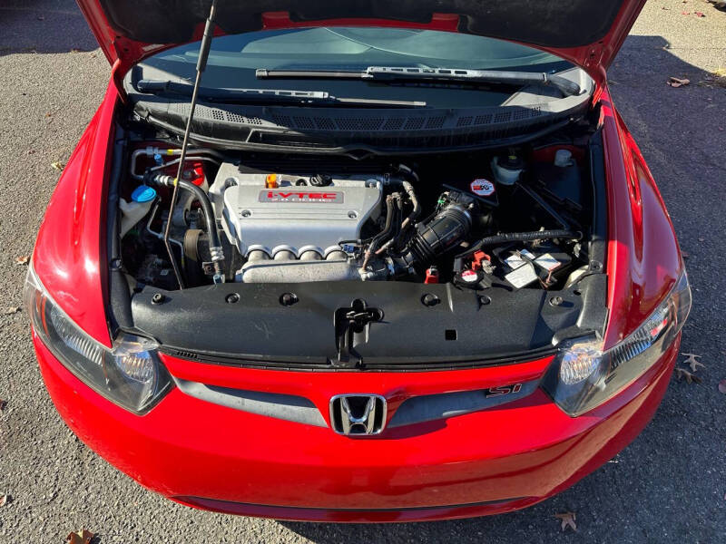 2006 Honda Civic SI photo 13