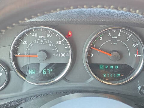 2018 Jeep Wrangler JK Unlimited Altitude