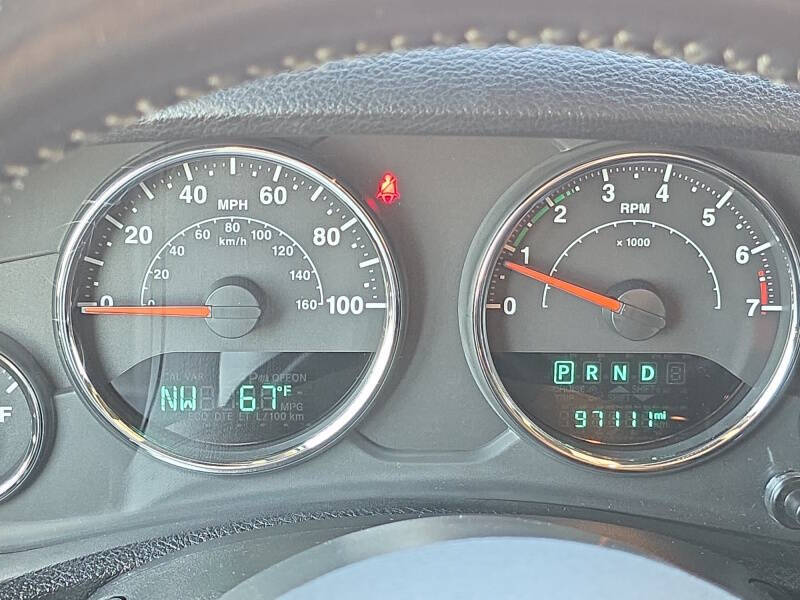 2018 Jeep Wrangler JK Unlimited Altitude