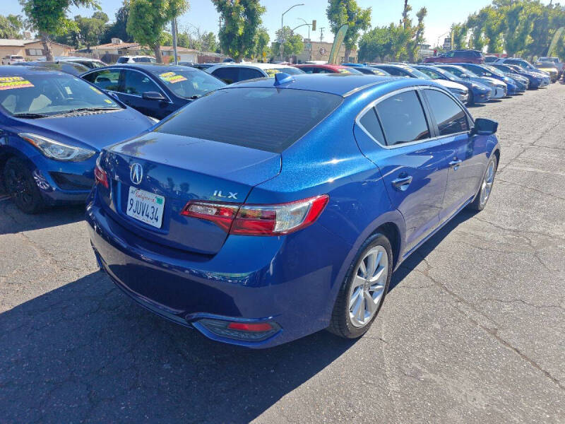 2016 Acura ILX