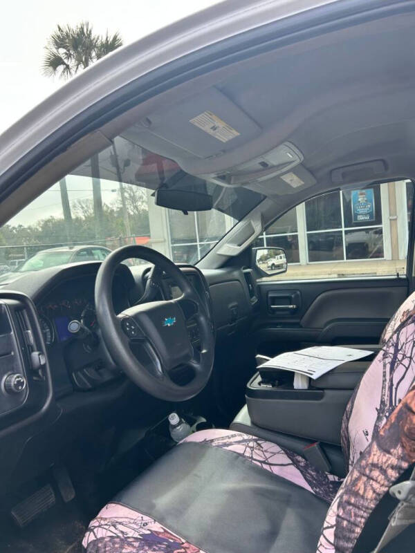2014 Chevrolet Silverado 1500