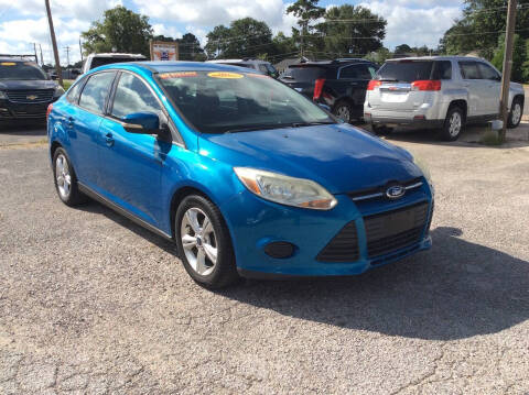 2013 Ford Focus SE