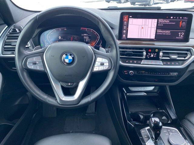 2024 BMW X3 xDrive30i