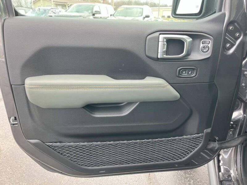 2026 Jeep Gladiator Mojave