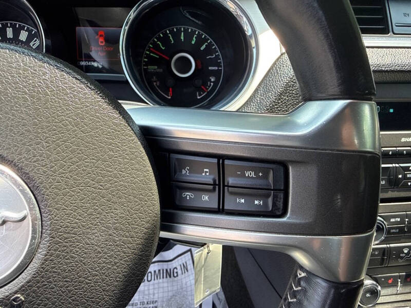 2014 Ford Mustang