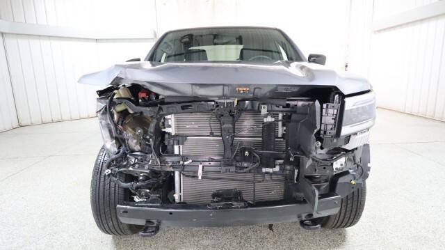 2023 Nissan Frontier