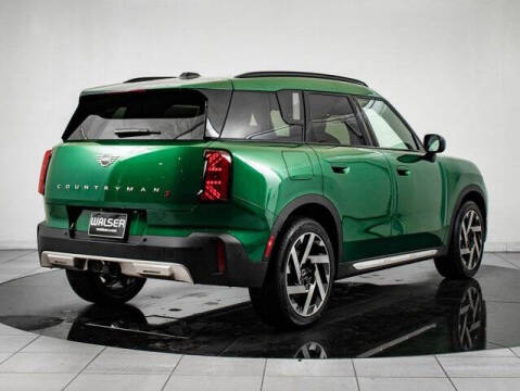 2026 MINI Countryman S ALL4