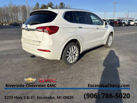 2019 Buick Envision Premium