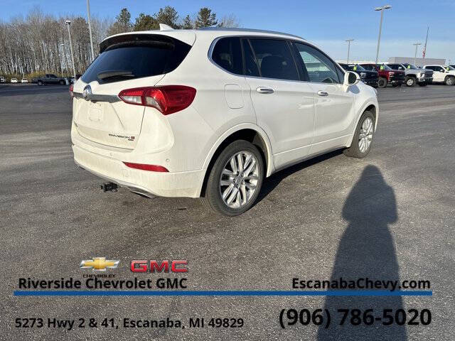 2019 Buick Envision Premium