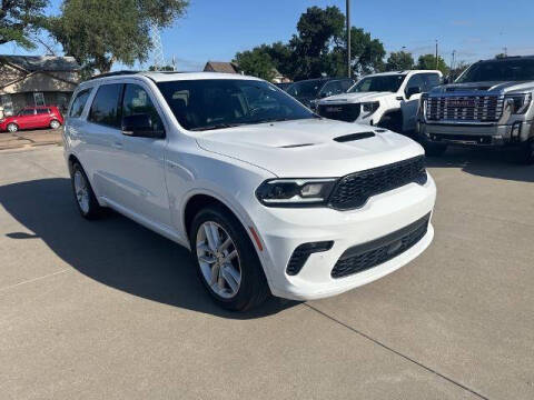 2023 Dodge Durango for sale at Robert Brogden's Garden City Automotive - Garden City GMC in Garden City KS