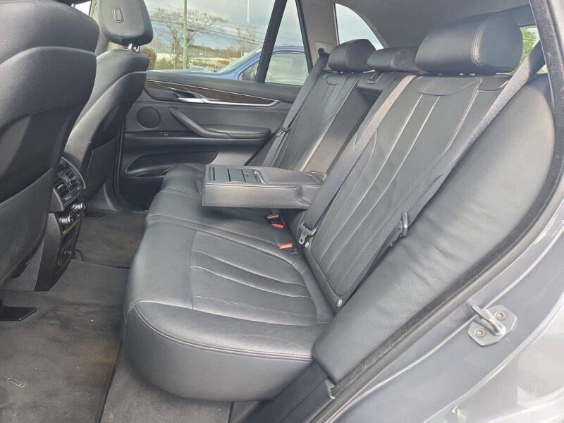 2016 BMW X5 xDrive35i