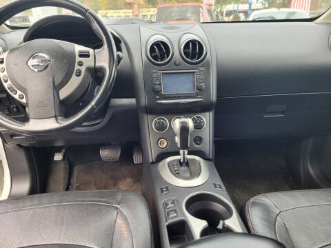 2012 Nissan Rogue SV