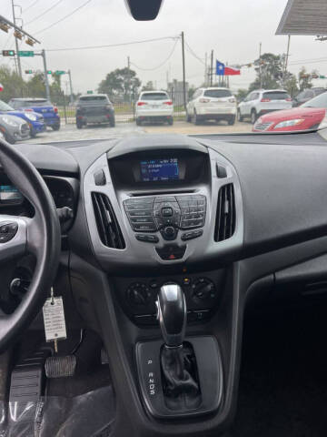 2014 Ford Transit Connect XLT