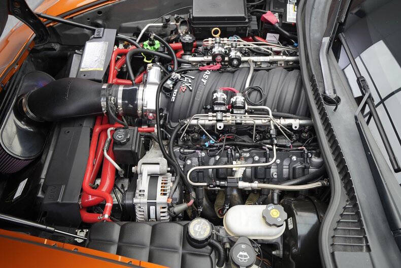 2007 Chevrolet Corvette