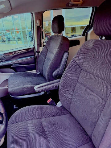 2020 Dodge Grand Caravan SE