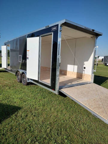 2027 Lightning Trailers LTFES724TA2