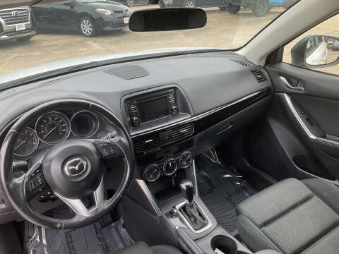 2015 Mazda CX-5 Touring