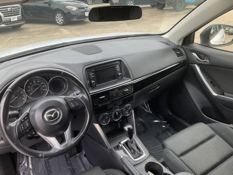 2015 Mazda CX-5 Touring