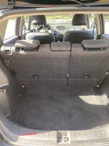 2012 Honda Fit Sport