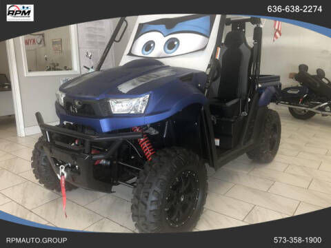 2020 Kymco 700 le eps