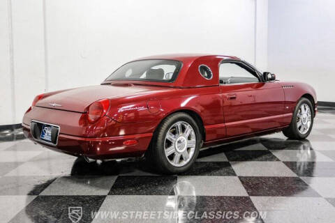 2004 Ford Thunderbird Deluxe