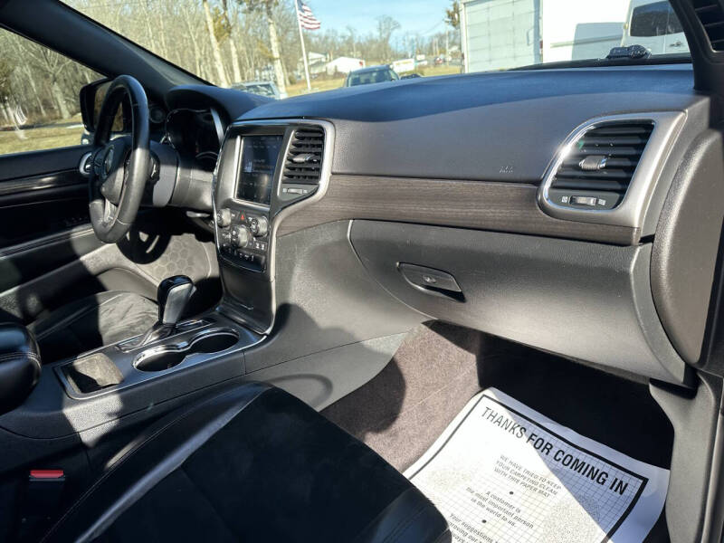 2018 Jeep Grand Cherokee Laredo E