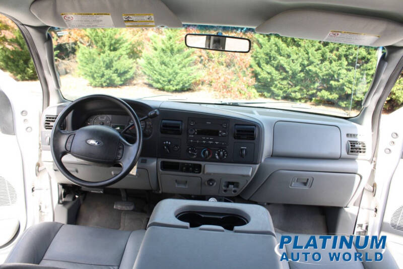 2007 Ford F-350 Super Duty Lariat