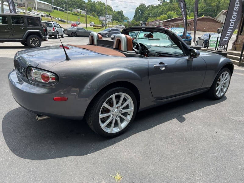 2006 Mazda MX-5 Miata for sale at TN Motorsport LLC in Kingsport TN