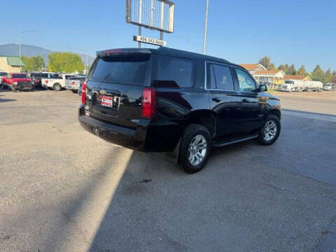 2017 Chevrolet Tahoe LT