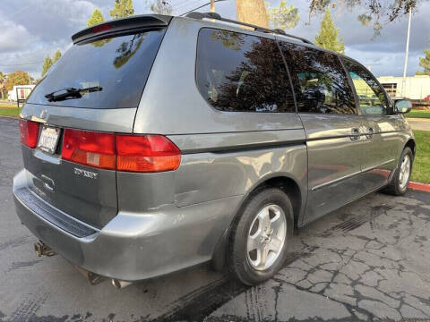 2001 Honda Odyssey EX w/Navi