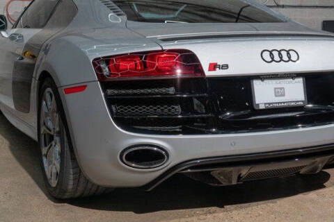 2011 Audi R8 5.2 quattro
