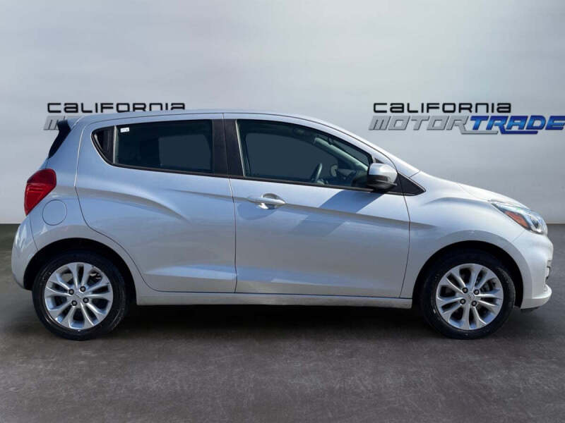 2020 Chevrolet Spark 1LT CVT