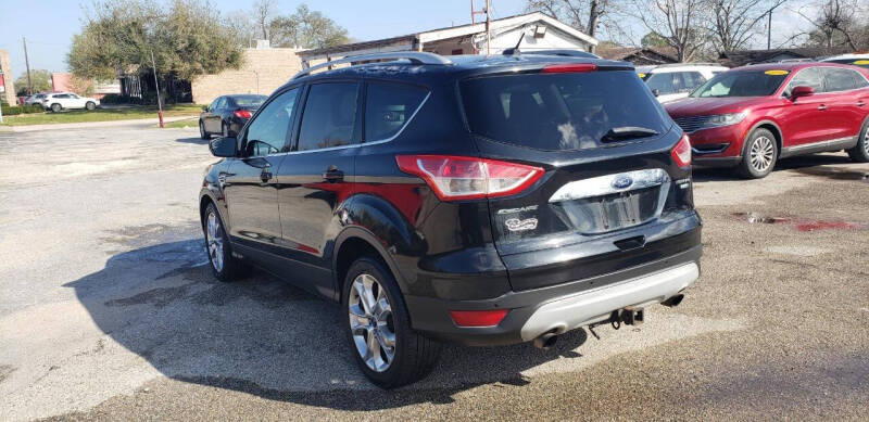 2014 Ford Escape Titanium