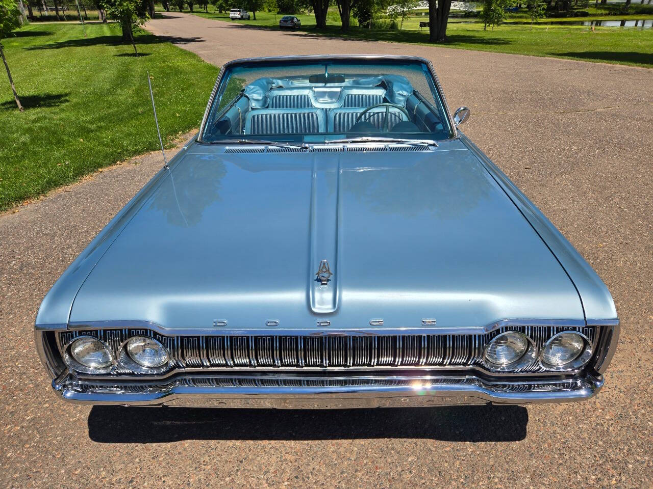 1965 Dodge Polara 20