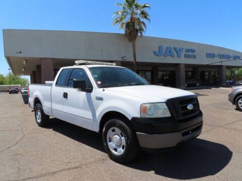2006 Ford F-150 for sale at Jay Auto Sales in Tucson AZ