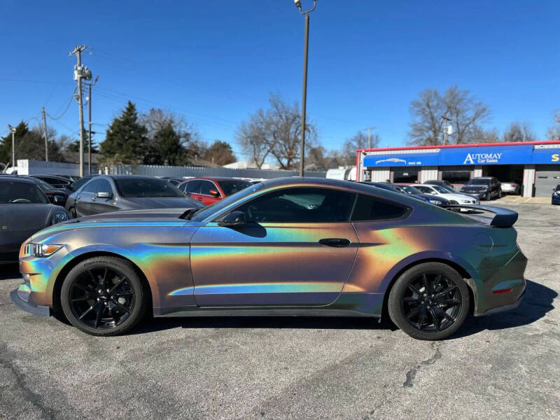 2017 Ford Mustang GT Premium