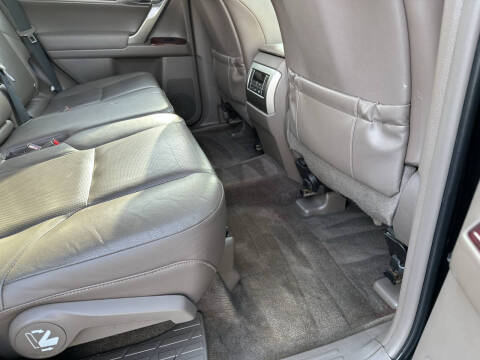 2012 Lexus GX 460