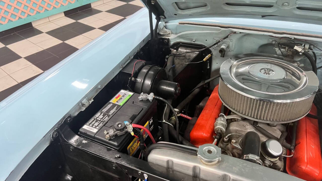 1957 Chevrolet Bel Air 47