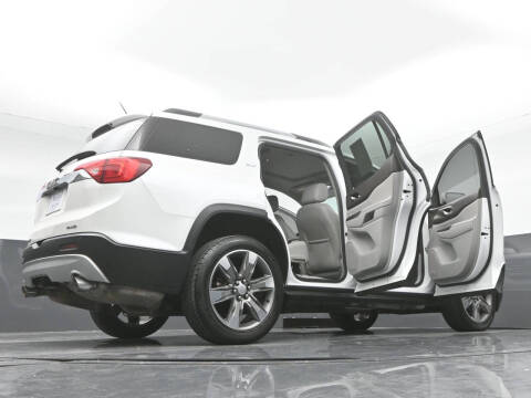 2017 GMC Acadia SLT-2