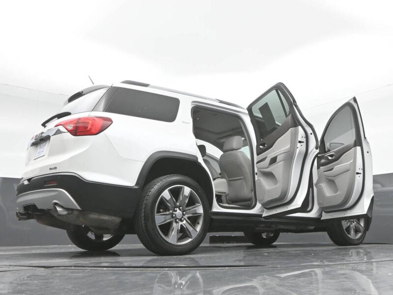 2017 GMC Acadia SLT-2