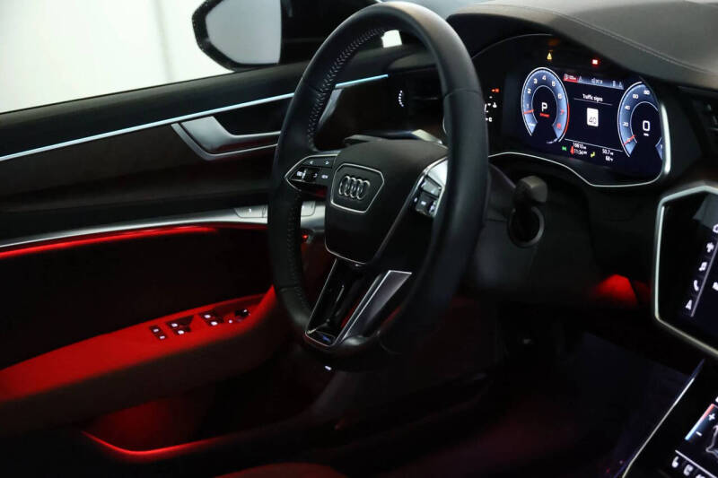 2020 Audi A6 quattro Premium Plus 55 TFSI