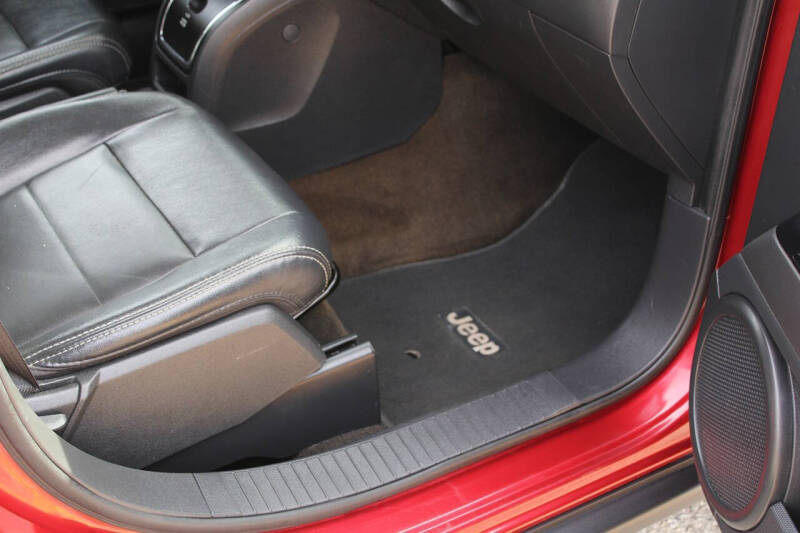 2016 Jeep Patriot High Altitude