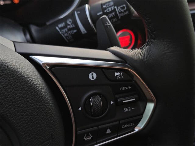 2026 Acura MDX w/Tech