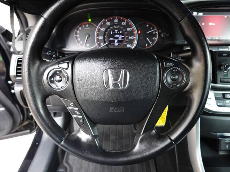 2013 Honda Accord Sport